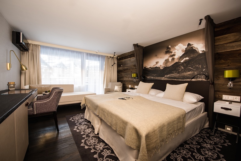 Hotel Alpenhof 4*